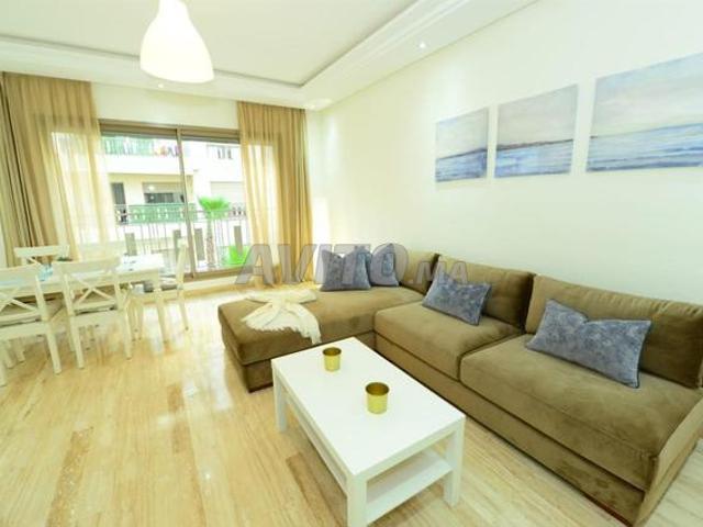 Appartement à louer Nouaceur