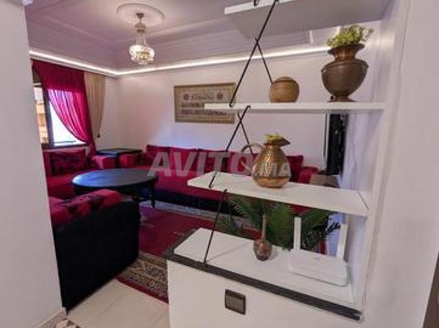 Appartement à louer Nouaceur