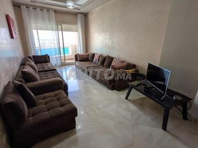 Appartement à louer Nouaceur