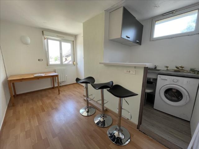 ▷ Appartement à louer • Ottmarsheim • 24 m² • 570 € | immoRegion