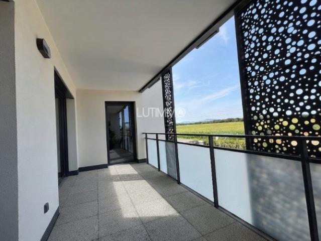 ▷ Appartement à louer • Ottmarsheim • 50,19 m² • 880 € | immoRegion