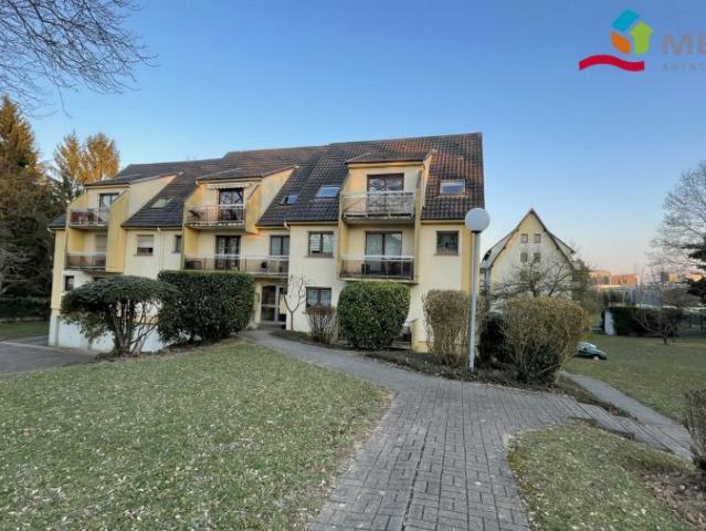 ▷ Appartement à louer • Oberhausbergen • 36,8 m² • 610 € | immoRegion