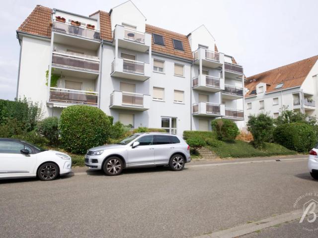Appartement à louer OBERHAUSBERGEN