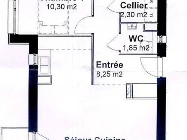 Appartement à louer OBERNAI