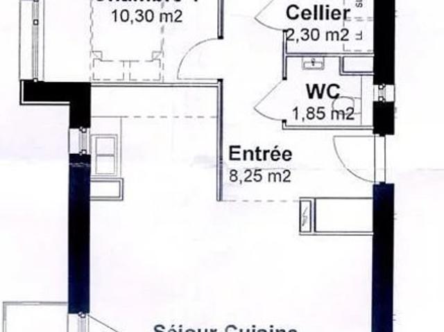 Appartement à louer OBERNAI