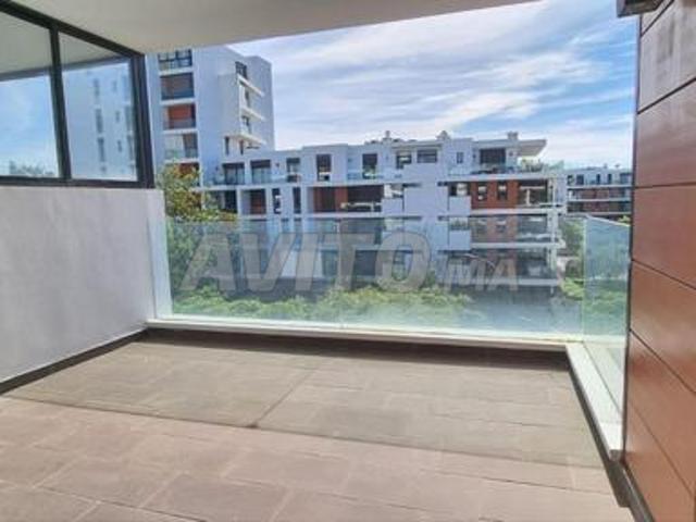 Appartement à louer Orangeraie Souissi