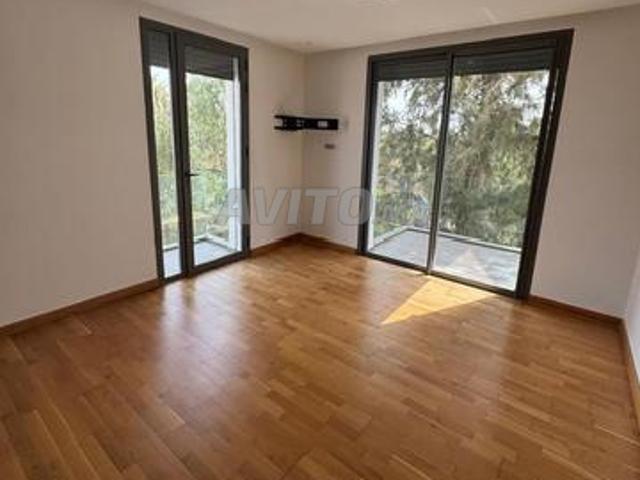 Appartement à louer orangerie souissi