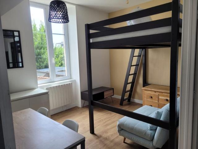 Appartement à louer Orléans