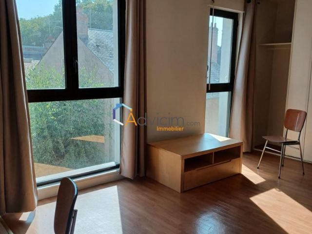 Appartement à louer Orléans