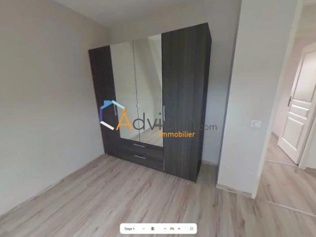 Appartement à louer Orléans