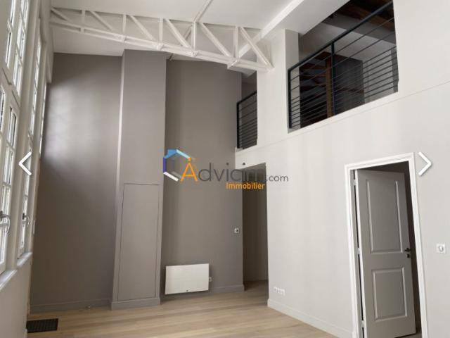 Appartement à louer Orléans