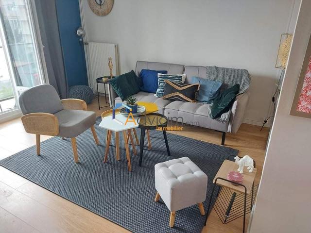 Appartement à louer Orléans