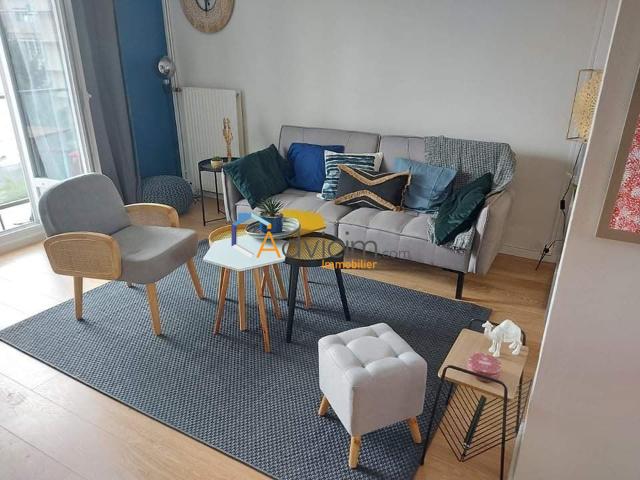 Appartement à louer Orléans