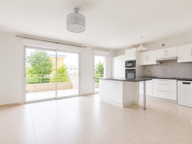 ▷ Appartement à louer • Orvault • 67,73 m² • 950 € | immoRegion