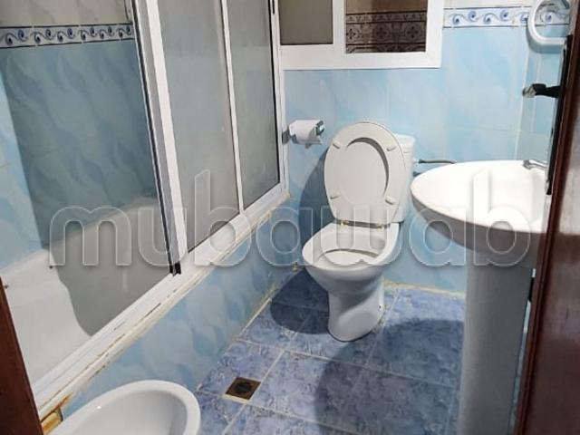 Appartement à louer au mois à Moujahidine