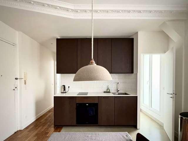 Appartement à louer au Bassin de la Villette, Paris