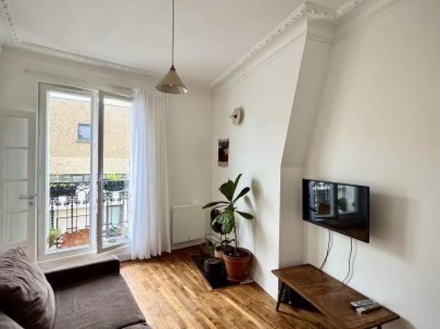 Appartement à louer au Bassin de la Villette, Paris