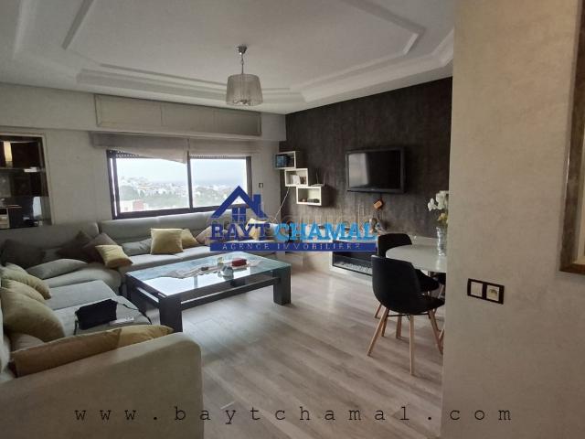 Appartement à louer au centre ville TANGER