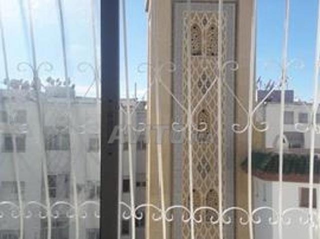 Appartement à louer au centre ville de Fès
