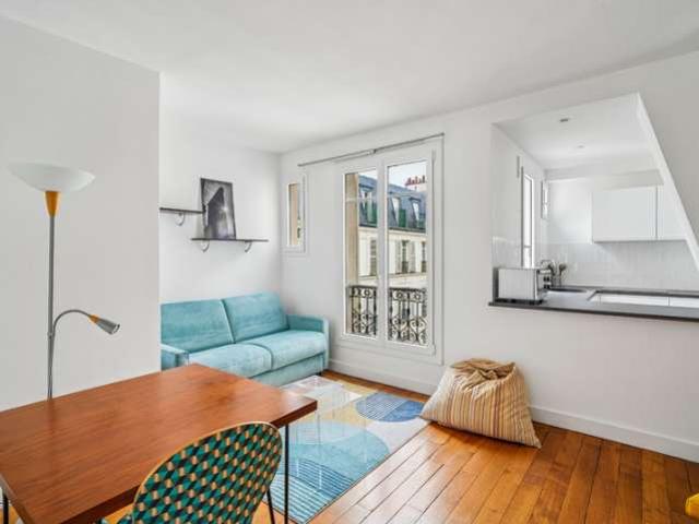 Appartement à louer au Gros Caillou, Paris