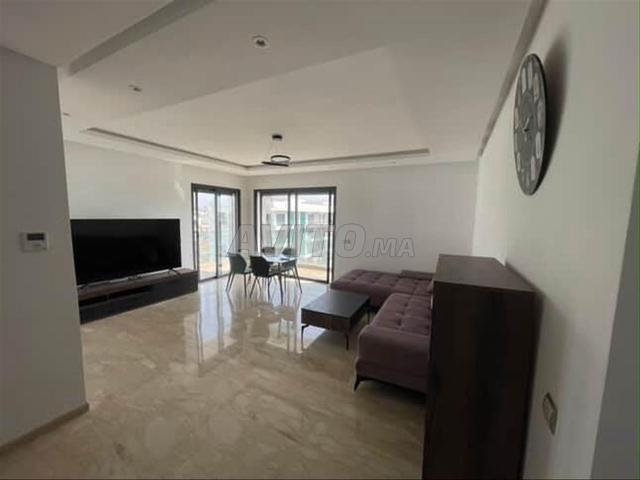 Appartement à louer au Perle de l’Agdal