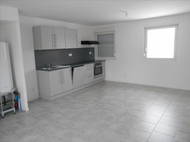 ▷ Appartement à louer • Audun le Roman • 66 m² • 740 € | immoRegion