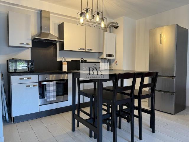 ▷ Appartement à louer • Audun le Tiche • 50 m² • 950 € | immoRegion