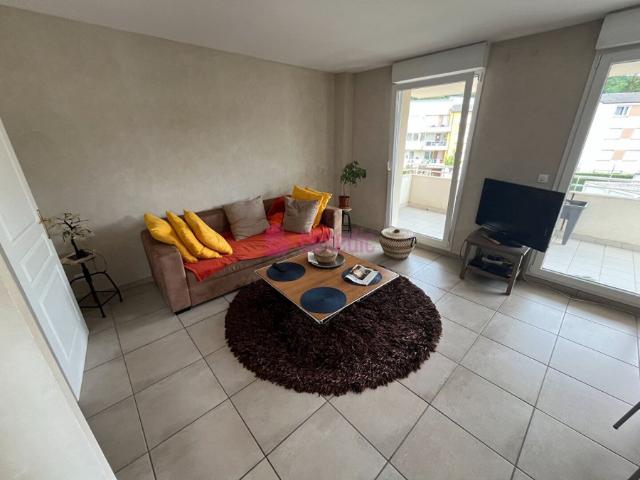 ▷ Appartement à louer • Audun le Tiche • 64 m² • 1 115 € | immoRegion