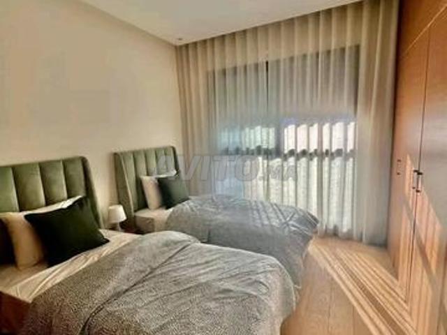 Appartement à louer aujourd'hui Marrakech Guéliz