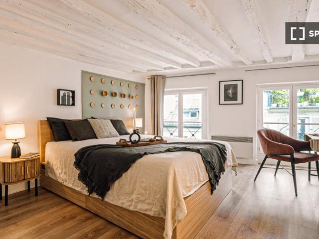 Appartement 1 chambre à louer aux Arts et Métiers