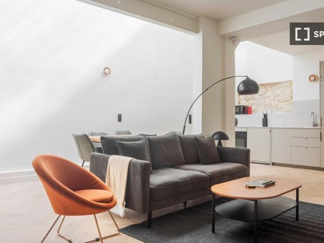 Appartement à louer aux Enfants Rouges, Paris