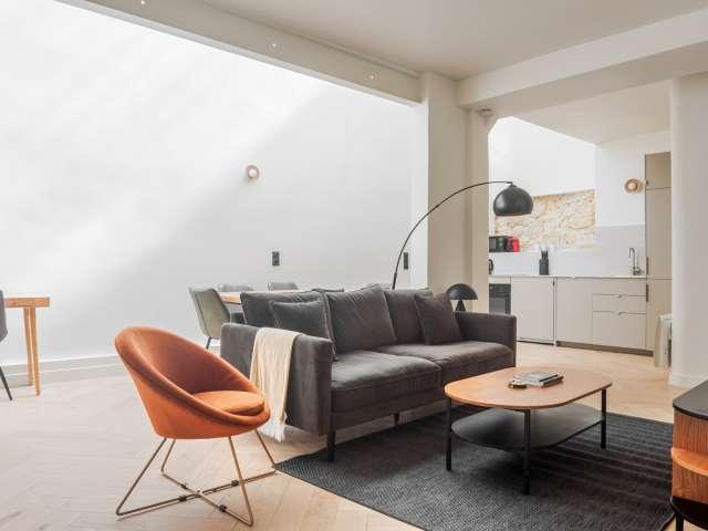 Appartement à louer aux Enfants Rouges, Paris