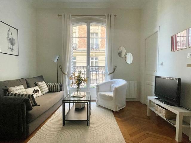 Appartement à louer avenue Achille Peretti, Neuilly sur Seine 92
