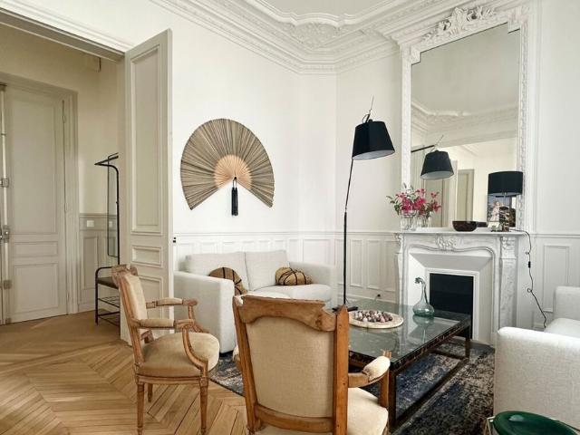 Appartement à louer avenue Niel, Paris 17ème