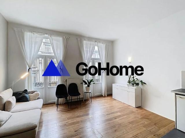 Appartement à louer avec 1 chambre, Bruxelles
