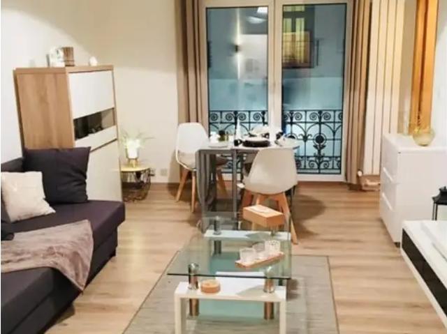 Appartement à louer avec 1 chambre, Saint Gilles