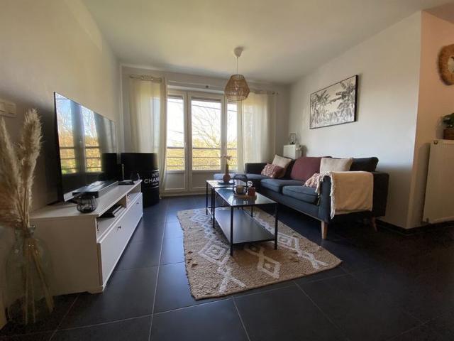 Appartement à louer avec 1 chambres à coucher