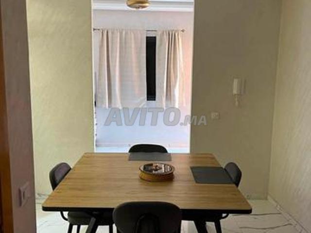 Appartement à louer avec clim et sans intermédiaire