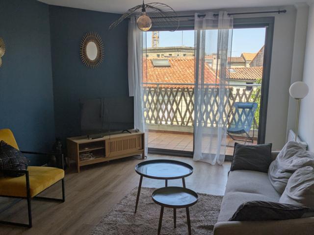 Appartement à louer avec balcon à Niort avec La Nouvelle Adr