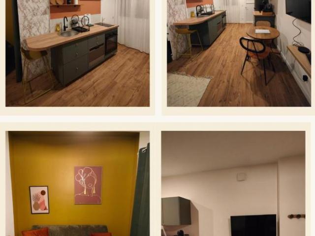 Appartement à louer avec balcon à Sotteville lès Rouen