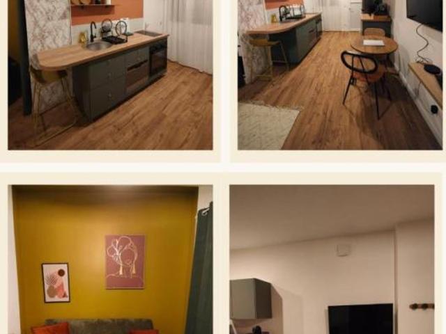 Appartement à louer avec balcon à Sotteville lès Rouen