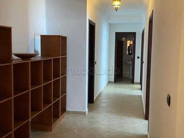 Appartement a louer avec garage