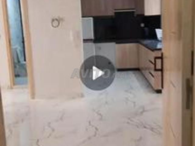 Appartement à louer avec entrée séparée et terrasse privée