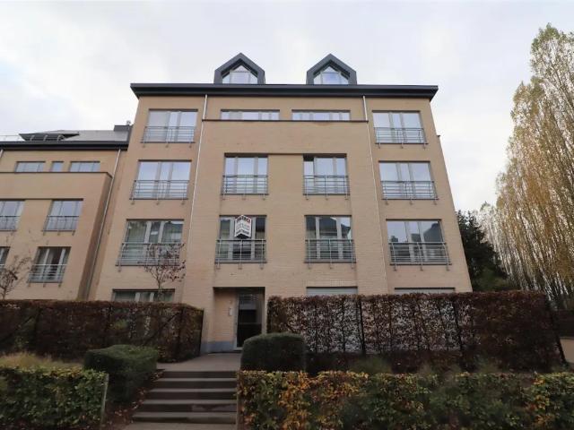 Appartement à louer avec terrasse et 2 chambres, Woluwe Saint Lambert