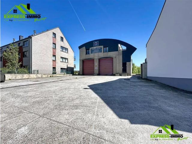Appartement à louer avec terrasse et 2 chambres, Mont Saint Guibert