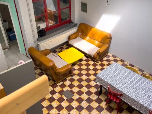 Appartement à louer avec terrasse, Tournai