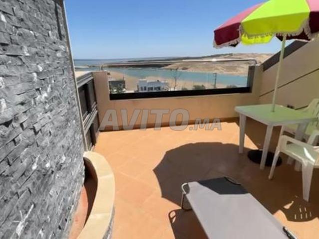Appartement à louer avec vue sur lac