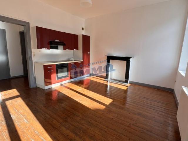 ▷ Appartement à louer • Avesnes le Comte • 59 m² • 435 € | immoRegion