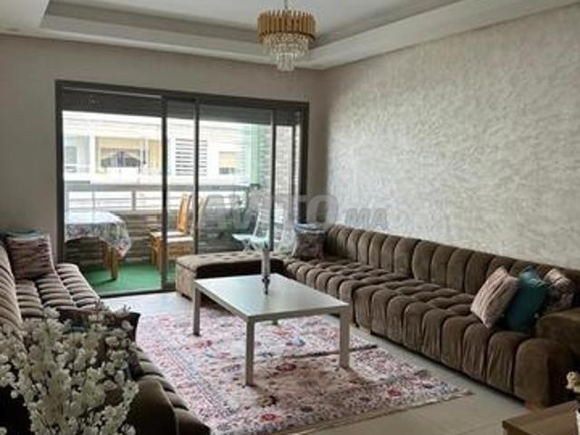 Appartement à louer à 2 min de la plage