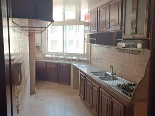 Appartement 100m2 à louer à 2MARS